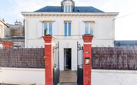 Jolie maison proche centre-ville et plages